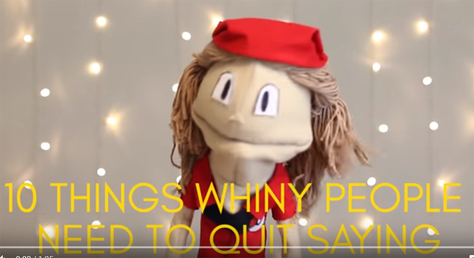 Social Justice Puppets